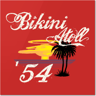 Bikini Atoll: PICKLED GENIUS Edition Posters and Art